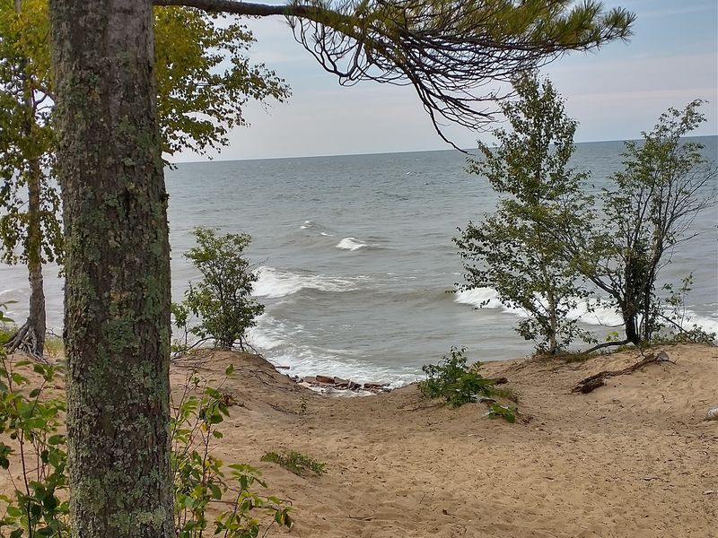 F.J. McLain State Park - Hancock, Michigan F.J. McLain State Park - Hancock, Michigan
