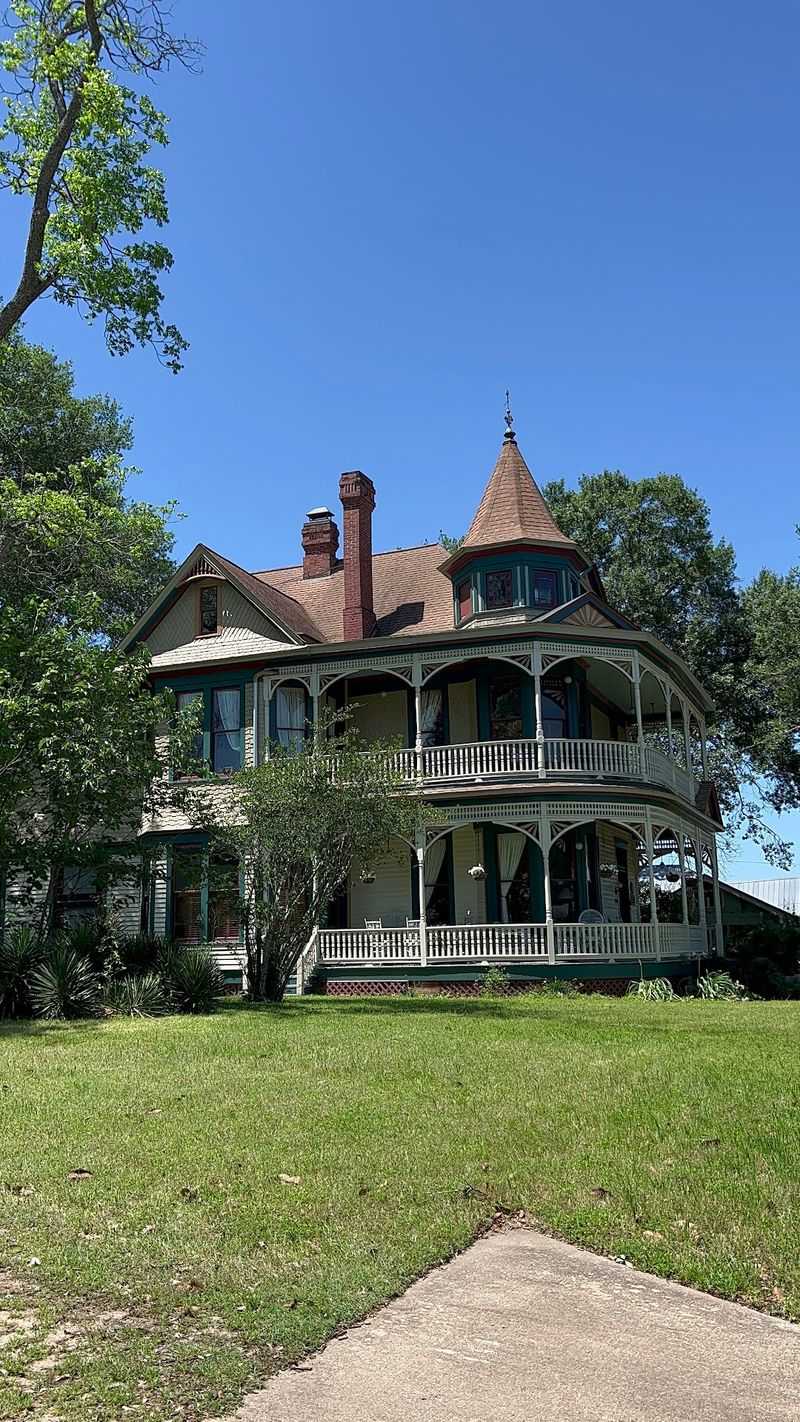F.W. Schuerenberg House (Brenham) F.W. Schuerenberg House (Brenham)