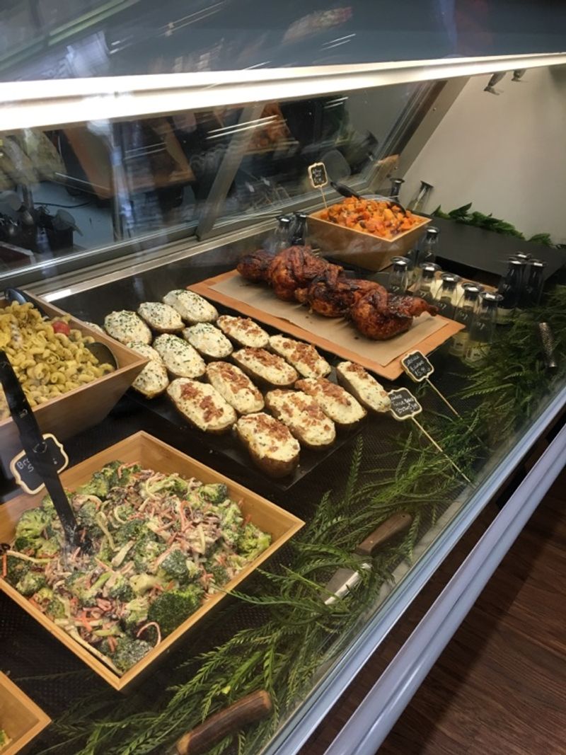 Prepared Foods and Extras Quietly Make the Whole Shop More Useful