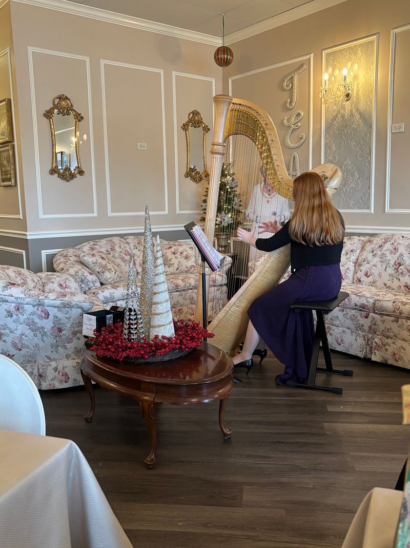 More Than Lunch, It Is Built for Celebrations