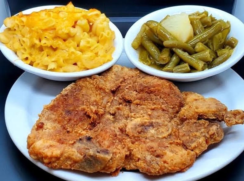 Simply Southern Soul Food (Indianapolis)