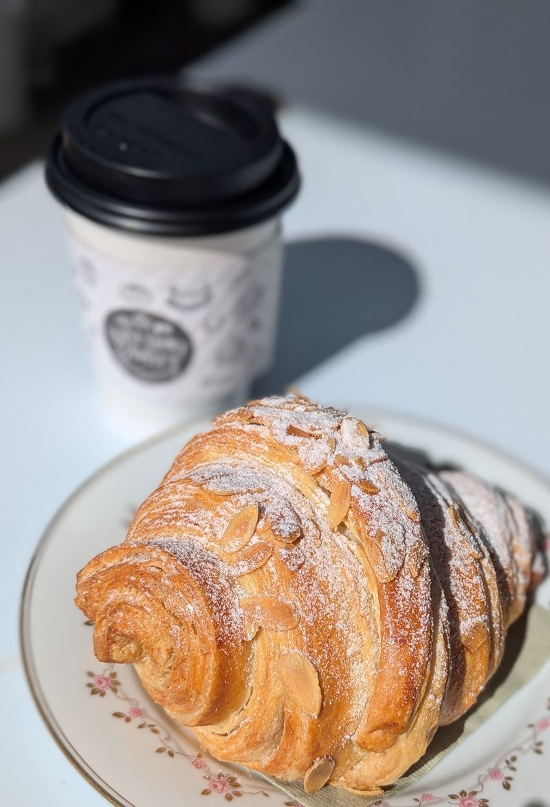 Almond Croissants That Could Feed a Small Army Almond Croissants That Could Feed a Small Army