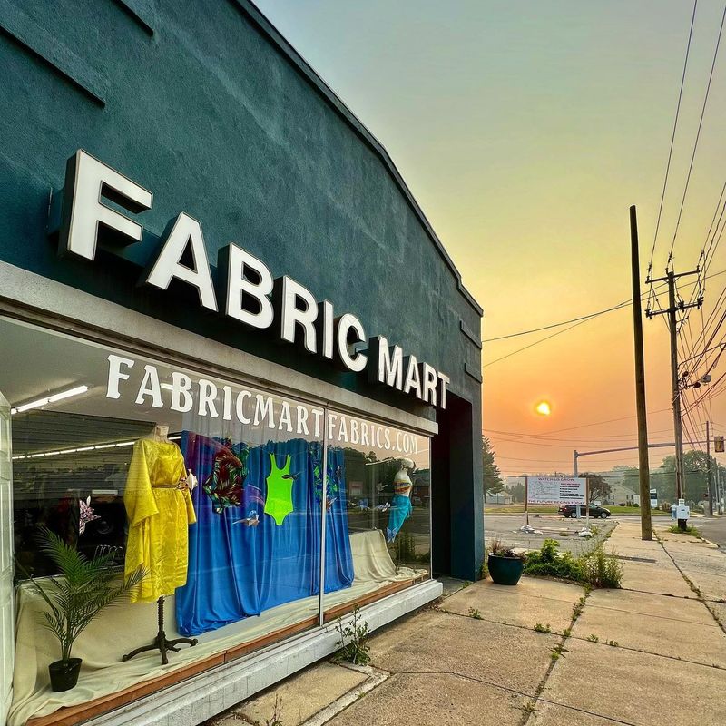 Fabric Mart, Sinking Spring, PA Fabric Mart, Sinking Spring, PA