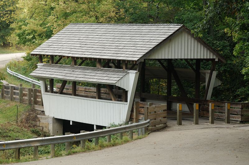 Fairfield County Covered Bridge Trail, Lancaster Area Fairfield County Covered Bridge Trail, Lancaster Area