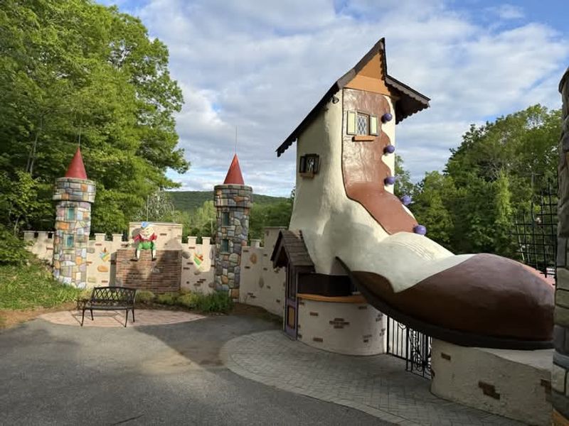 Fairy Tale Forest - Oak Ridge Fairy Tale Forest - Oak Ridge