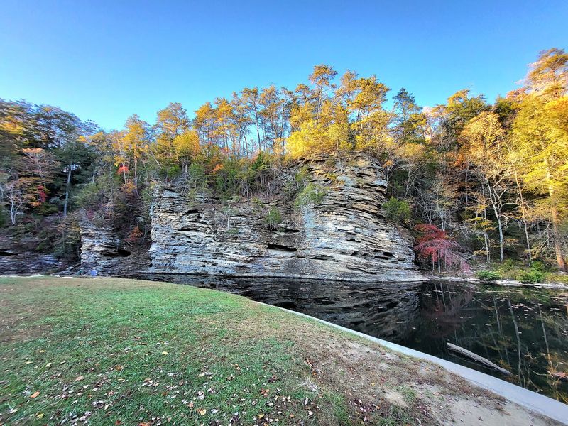 Fall Creek Falls State Park, Spencer Fall Creek Falls State Park, Spencer