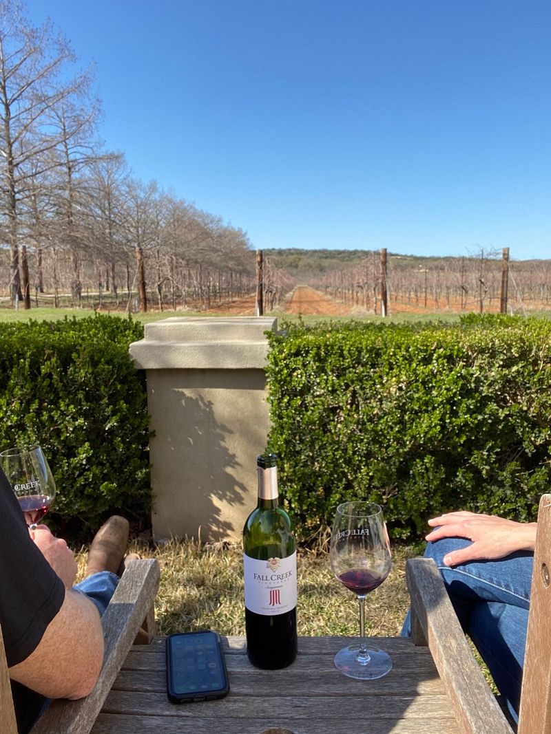 Fall Creek Vineyards (Tow) Fall Creek Vineyards (Tow)