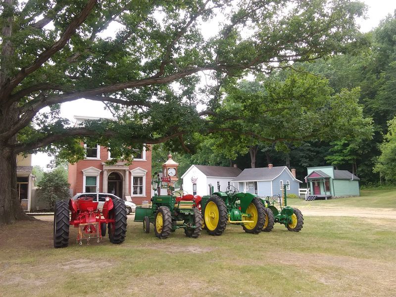 Fall Harvest Festival & Tractor Show at Historic Charlton Park - Hastings Fall Harvest Festival & Tractor Show at Historic Charlton Park - Hastings