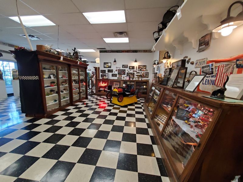 Families and casual visitors can enjoy it, not just car experts