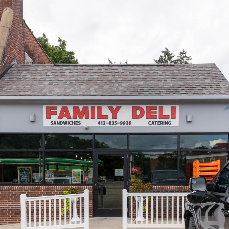 Family Deli, Bethel Park