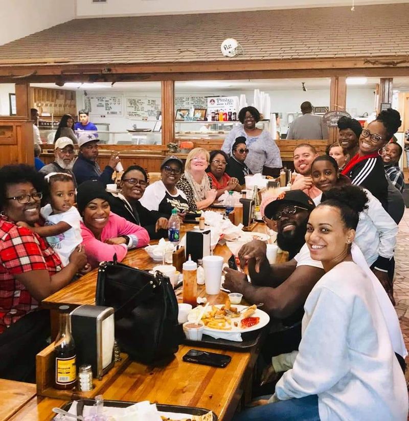 Family-Style Atmosphere That Feels Like Home Family-Style Atmosphere That Feels Like Home
