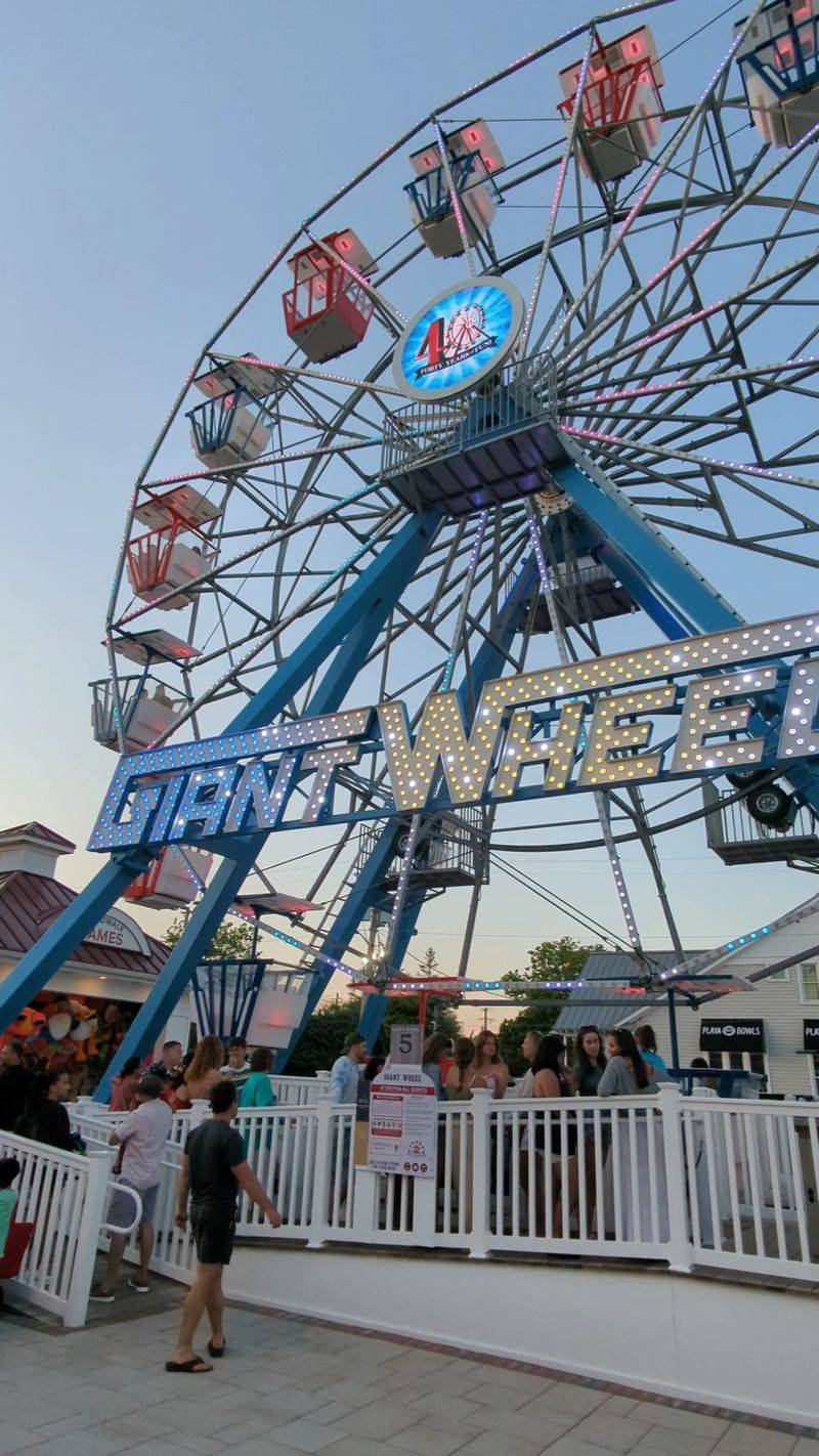 Fantasy Island Amusement Park - Beach Haven Fantasy Island Amusement Park - Beach Haven