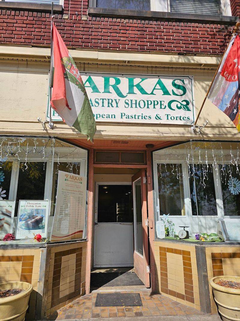 Farkas Pastry Shoppe, Cleveland