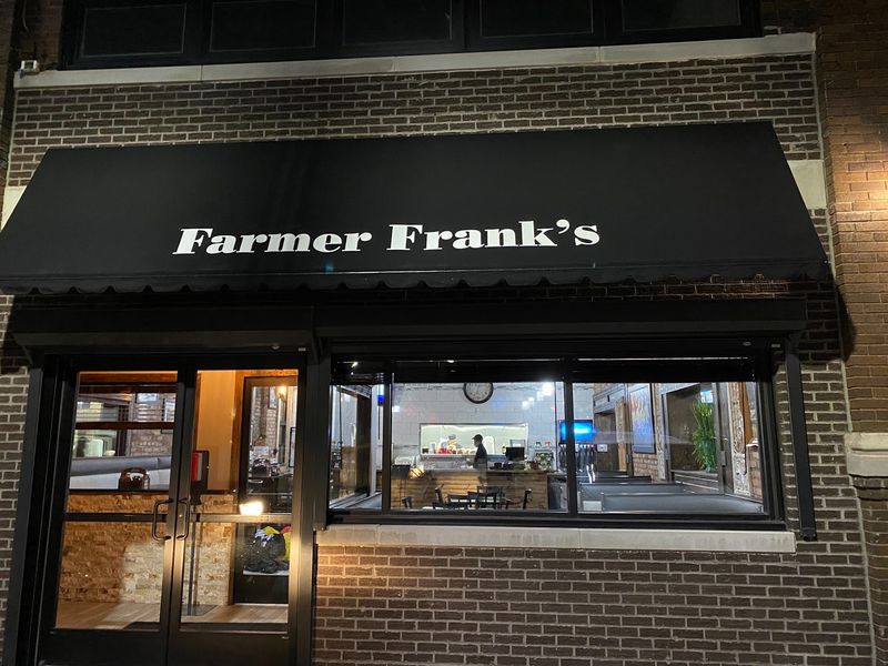 Farmer Frank's Farmer Frank's