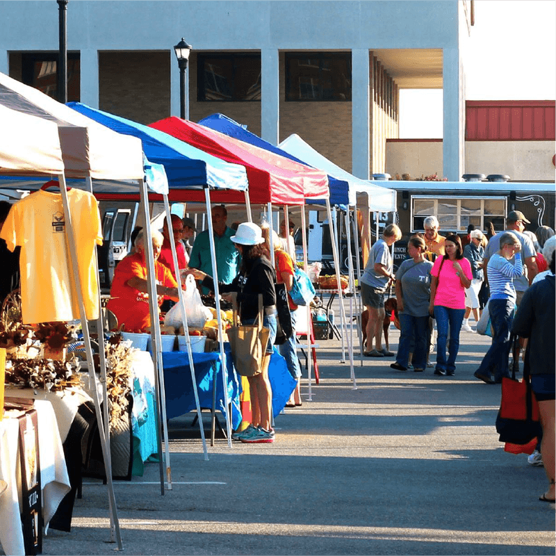 Farmers Market, Maryville