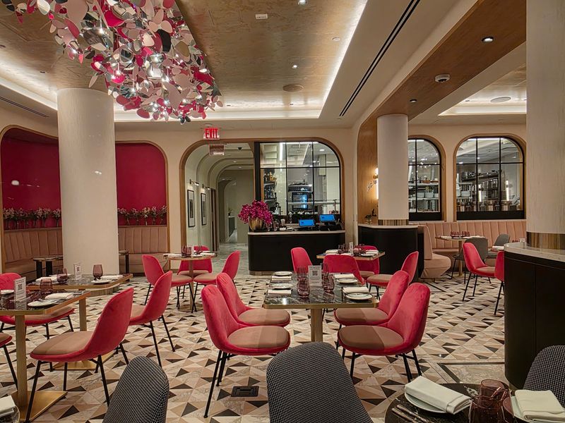 Fauchon Paris NYC Fauchon Paris NYC