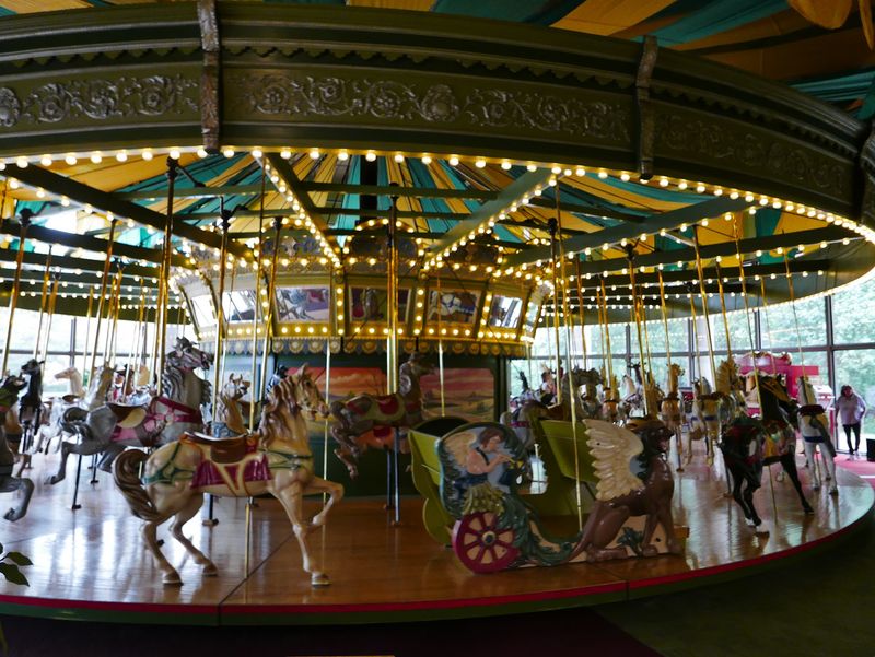 Faust Park Adds Extra Charm Around The Ride Faust Park Adds Extra Charm Around The Ride