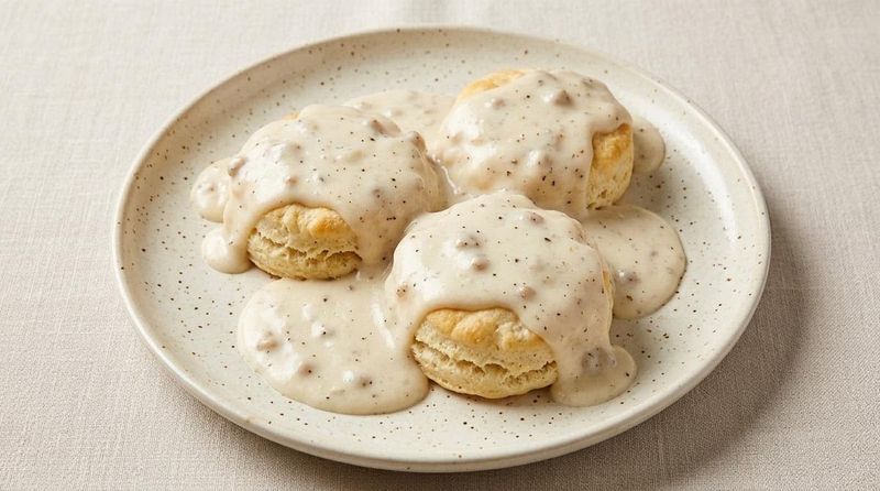 Biscuits and Gravy Take Center Stage