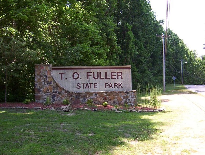 T.O. Fuller State Park - Memphis T.O. Fuller State Park - Memphis