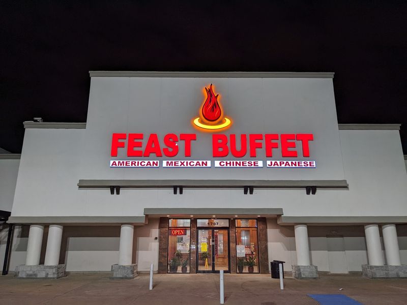 Feast Buffet (Katy) Feast Buffet (Katy)