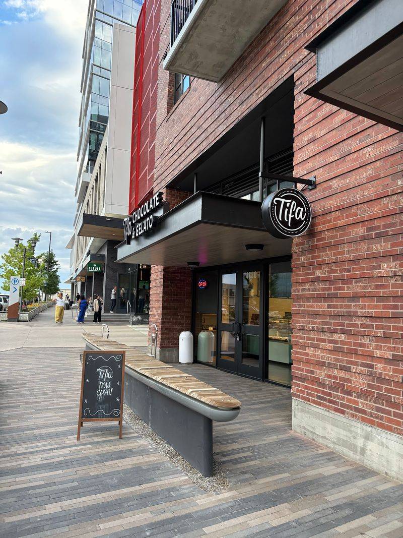 Tifa Chocolate & Gelato (Denver) Tifa Chocolate & Gelato (Denver)