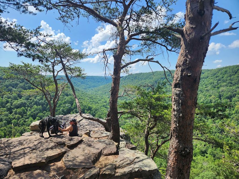 Fiery Gizzard Gorge
