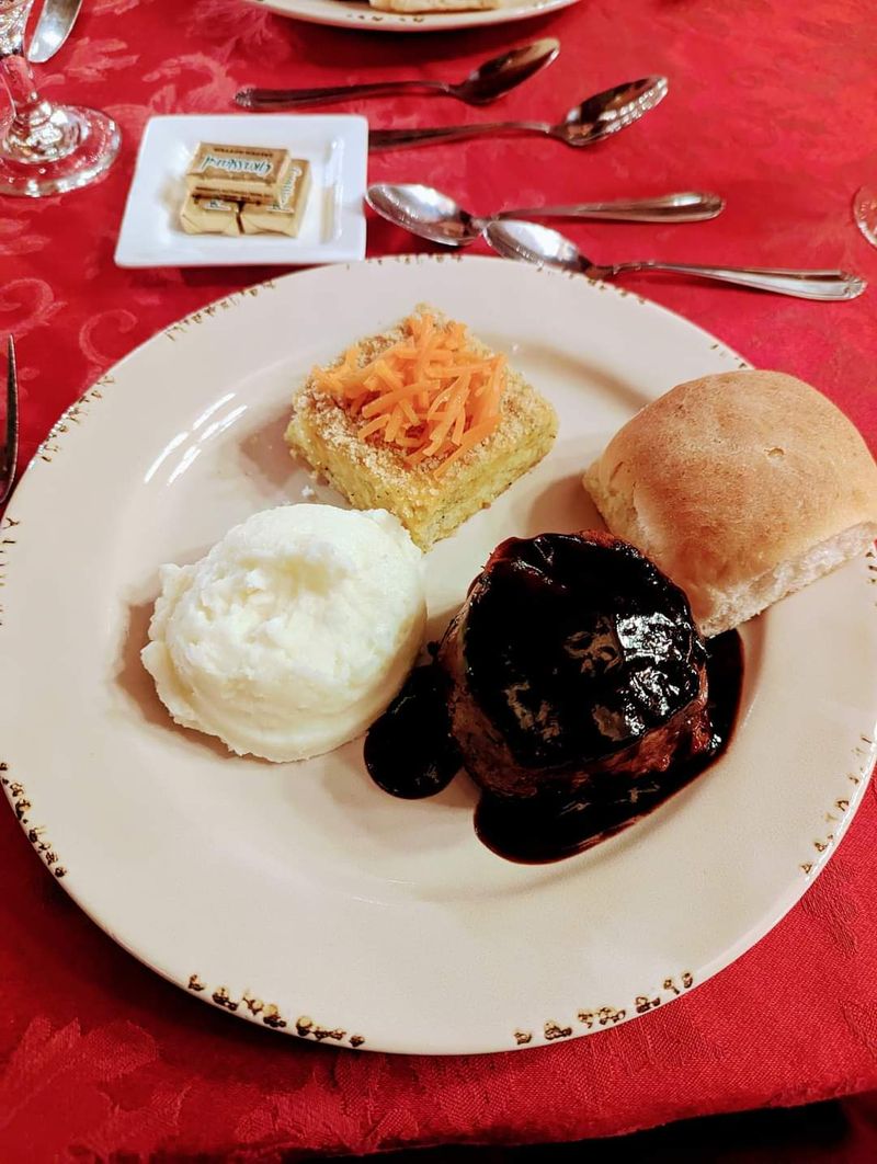 Filet Mignon, Lamb, Salmon, And Other Standout Plates Filet Mignon, Lamb, Salmon, And Other Standout Plates
