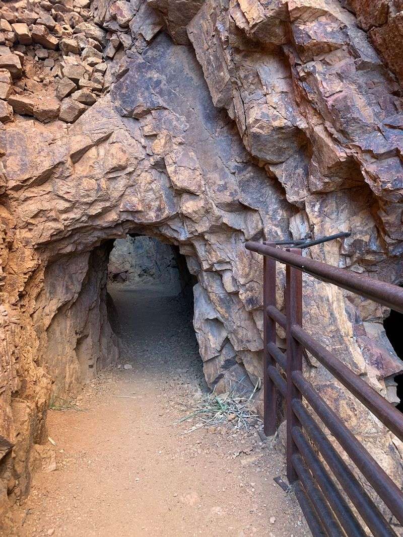 Finding The Hidden Mine Entrances