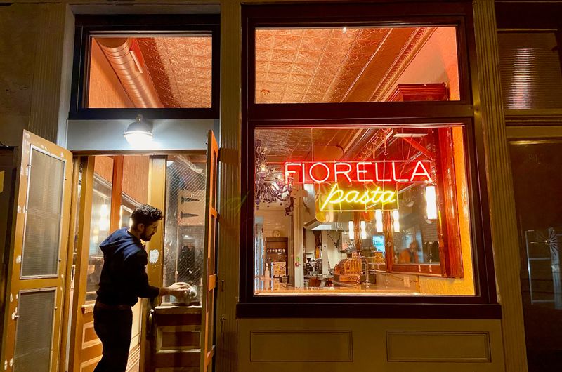 Fiorella, Philadelphia