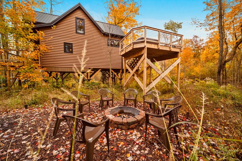 Fire Pits And Fireplace Moments