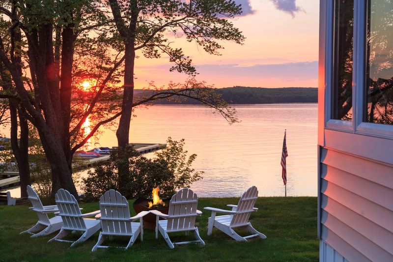 Fire Pits Turn Evenings Into Story Time Fire Pits Turn Evenings Into Story Time