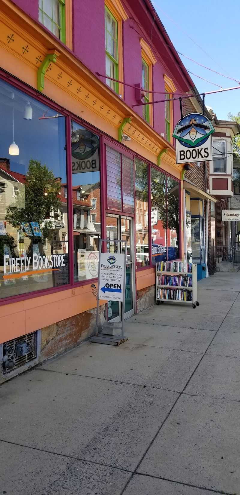 Firefly Bookstore - Kutztown