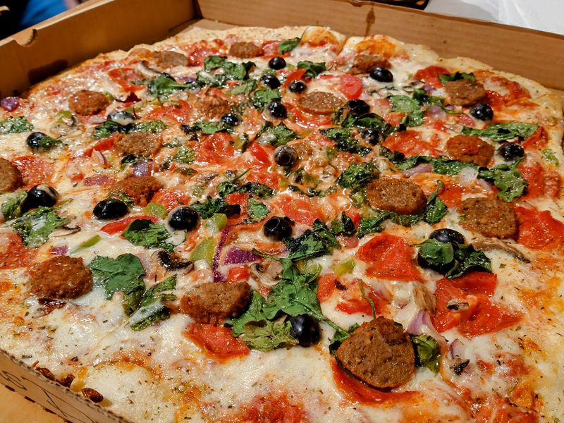 Fisher Bros Pizza, Johnson City Fisher Bros Pizza, Johnson City
