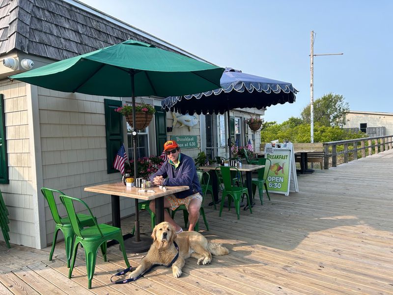 Fishin’ Pier Grille - Avalon Fishin’ Pier Grille - Avalon
