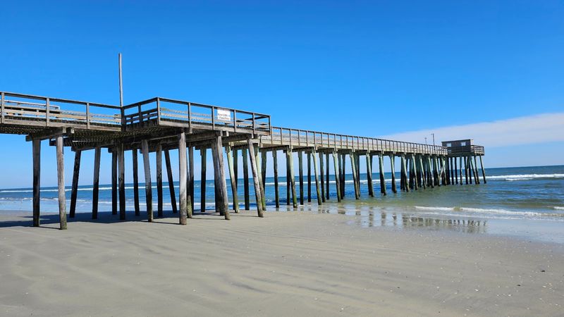 Fishin’ Pier Grille - Avalon Fishin’ Pier Grille - Avalon