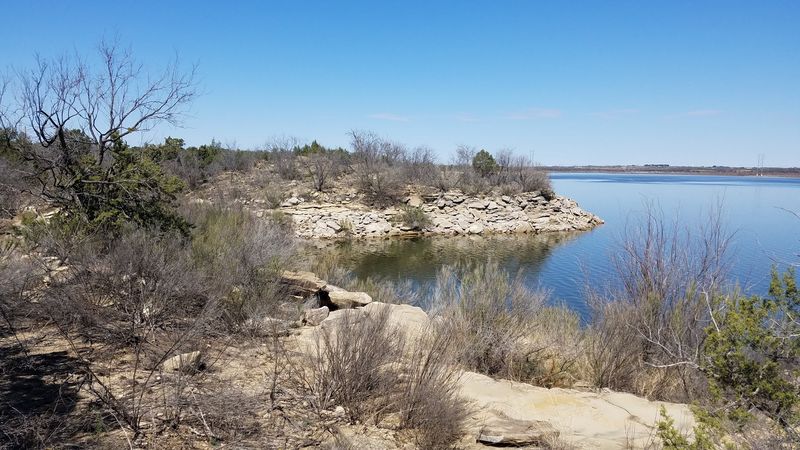 Fishing And Kayaking With Barely Another Soul Around Fishing And Kayaking With Barely Another Soul Around