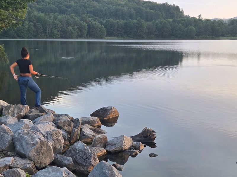 Fishing That Tests Your Patience Fishing That Tests Your Patience