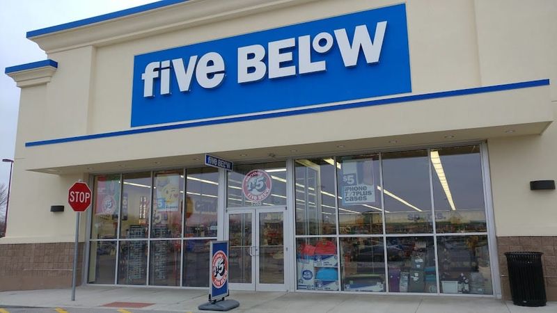 Five Below, Toledo, Lucas County Five Below, Toledo, Lucas County