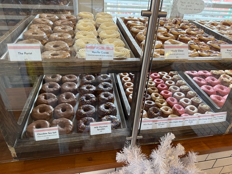 Five Daughters Bakery - Nashville Five Daughters Bakery - Nashville