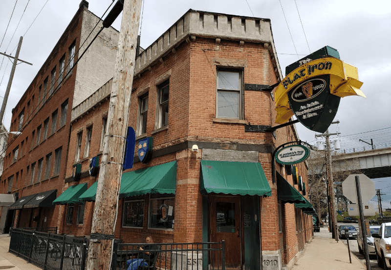 Flat Iron Cafe Flat Iron Cafe