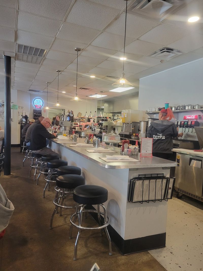 Flat Tire Diner - Old Hickory
