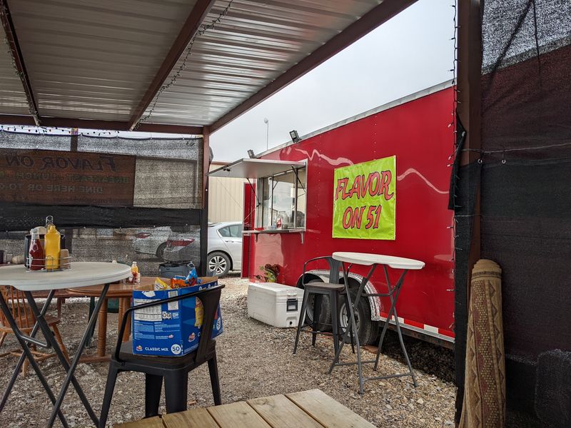 Flavor on 51 Food Trailer & Catering (Weatherford) Flavor on 51 Food Trailer & Catering (Weatherford)