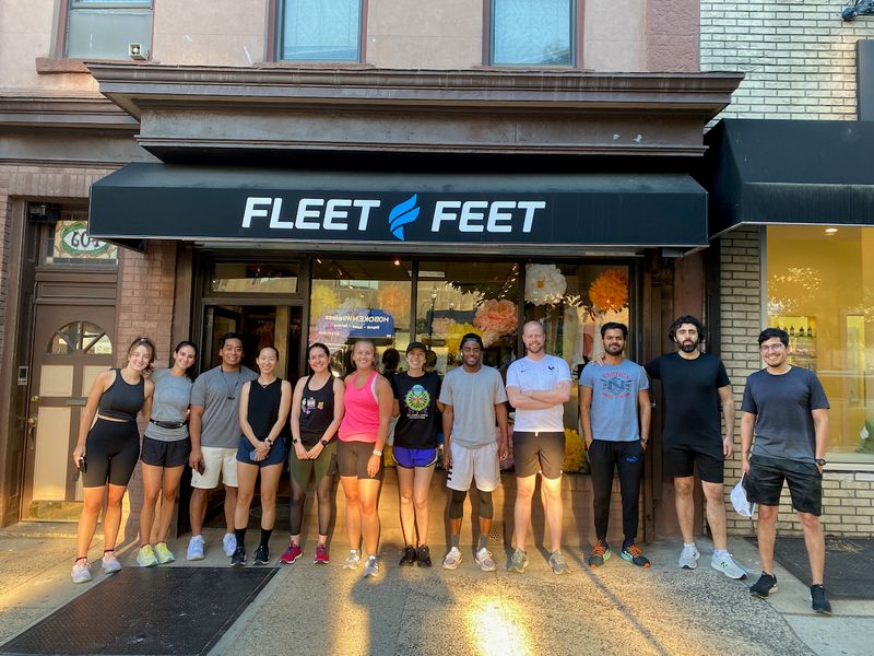 Fleet Feet - Hoboken Fleet Feet - Hoboken