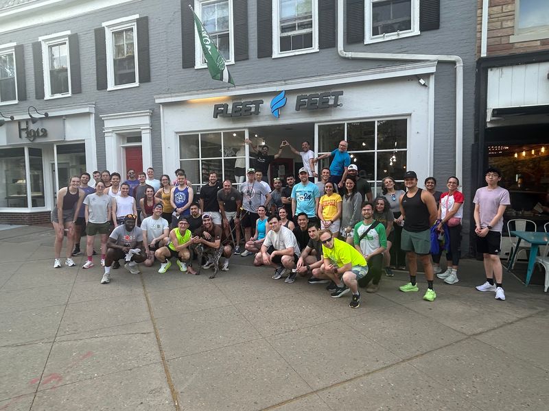 Fleet Feet - Princeton Fleet Feet - Princeton