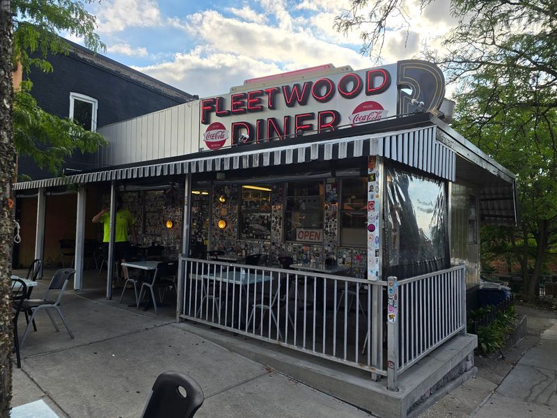 Fleetwood Diner - Ann Arbor