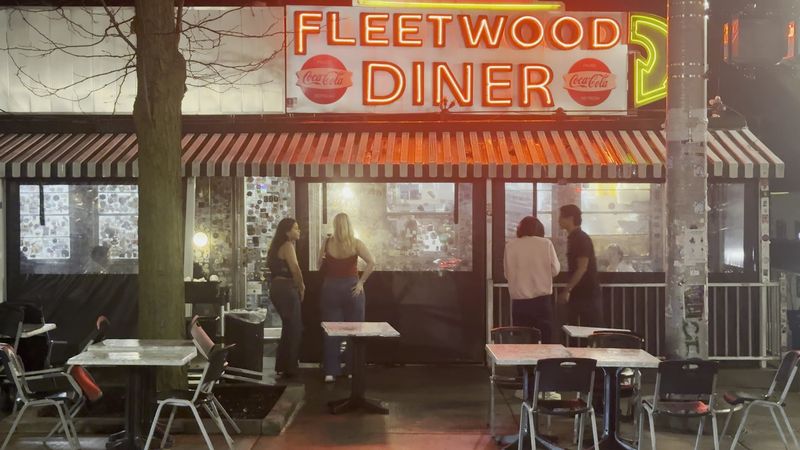Fleetwood Diner - Ann Arbor Fleetwood Diner - Ann Arbor
