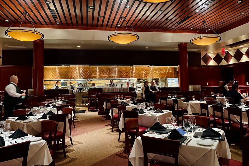 Fleming’s Prime Steakhouse, Dayton Fleming’s Prime Steakhouse, Dayton