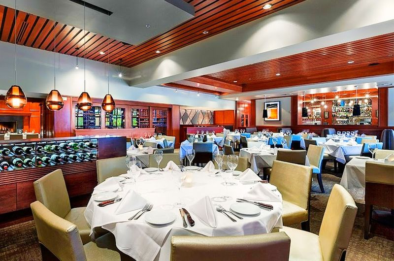 Fleming’s Prime Steakhouse, Radnor Fleming’s Prime Steakhouse, Radnor