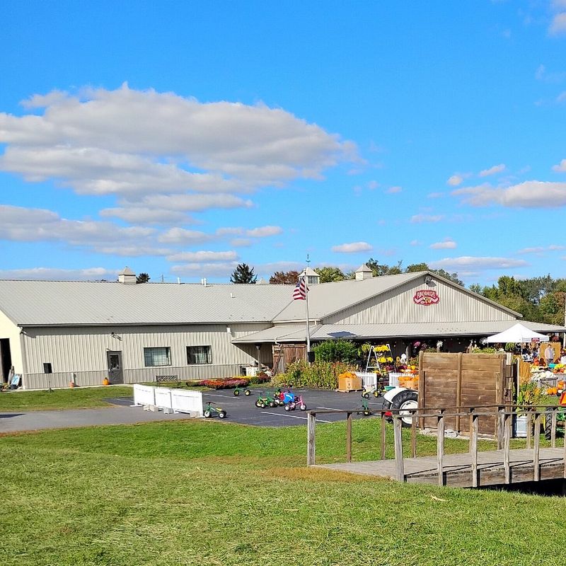 Flinchbaugh’s Orchard & Farm Market - Hallam