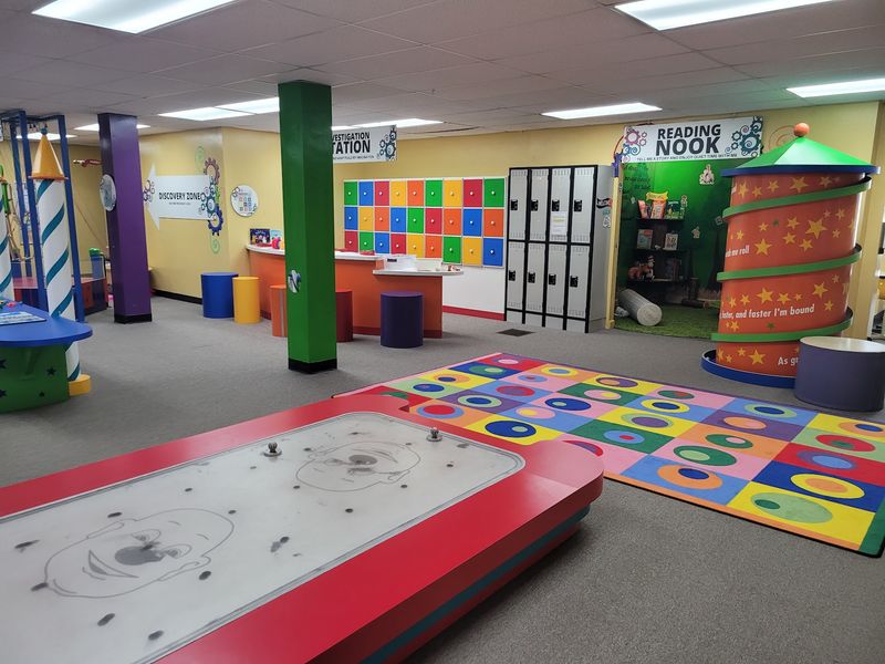 Flint Children's Museum - Flint